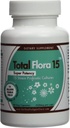 Totalt Flora 15 60 veg caps (520mg per cap)
