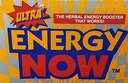 ULTRA ENERGY NU GINSENG HERBAL Supplyment by Energy Now, 36 Pakker (pakke med 1)