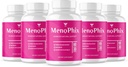(5 Pacific) MenoPhix Menopause naturlige støttekapsler - Meno Phix Supplement, Meno Phix Menopause, MenoPhix Kosttilskudd for kvinner naturlig støtte, MenoPhix Anmeldelser (300 kapsler) 5 måneders forsyning