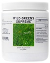 Supreme ernæring Wild Greens Supreme, ren 90 gram Herbal kombinasjon pulver