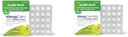 Boiron AllergyCalm Tabletter for allergi relief Bundle med voksen 60 greve og barn 60 greve