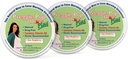Preggie Pop Drops Plus | 21 Drops Hver | Vitamin B6 for Morgensykhet under svangerskapet | Trygg for gravide mamma & baby | Glutenfri | To Flavors: sitron og bringebær (Pack of 3)