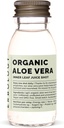 Erbologi Organic Aloe Vera Juice 12 Daglige Shots (2 fl oz) - Immunitetsstøtte og Detox - fra Indre Leaf - Straight from Farm i Spania - Undiluted - Ingen tilsatt sukker - Ikke-GMO - Resirkulerbar glassflaske