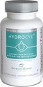 Hydro-Eye Softgels - Tørr Eye Relief - Funksjoner GLA, EPA, DHA og andre viktige næringsstoffer - 120 greve