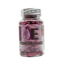 Pomegranate hudoljekapsler av EasyComforts - 90 kapsler