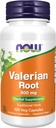 NU Supplements, Valerian Root (Valeriana officinalis) 500 mg, Herbal Supplement, 100 Veg Kapsler