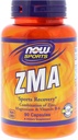 Nå Matvarer ZMA Kapsler, 800 mg, 90 Caps