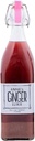 Annie's Ginger Elixir, 34oz 2-Pack, ren naturlig organisk tonisk Ginger Shot, Digestive renser øker immunforsvar, daglig gut helse og velvære, ikke-GMO drikke