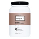 Soylent Complete Nutrition Meal Replacement Protein Powder, Cacao - Plant Basert Vegansk Protein, 39 essensielle næringsstoffer - 36.8oz