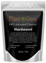 Aktivert Charcoal Powder 1 lb. Hardwood - Mat Grade Kosher Non-GMO - Tenner Whitening, Facial Mask og Soap Making. Fremmer naturlig avgiftning og hjelper Digestion