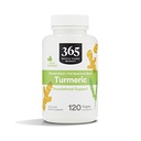 365 av Whole Foods Market, Turmeric, 120 greve
