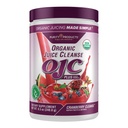 Certified Organic Juice Cleanse - OJC Plus - Tranberry Cleanse, 8.49OZ/240.8g
