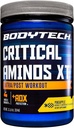 BODTECH Kritiske Aminos XT Intra/Post Workout Pineapple - Støtter muskelgjenvinning (11,8 Ounce Powder)