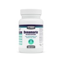 Nutramax Denamarin Liver Health Supplement for hunder, med S-Adenosylmetionin (SAMe) og Silybin, 30 Chewable tabletter