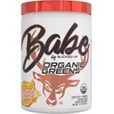 Grønne Superfood Powder Oransje Soloppgang 8 Mest essensielt Blandet Grønn-Sertified 100% Økologisk Klorella, Spinat, Kale, Spirulina, Alfalfa, Broccoli, Hvete Grass, & Barley Grass  noget mer enn 11.75 OZ