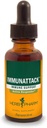 Herb Pharm Immunattack flytende herbal formel for immunsystemstøtte - 1 Ounce (FIMAT01)