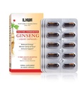 ILHWA Enzyme Fermented Ginseng, 30 flytende kapsler