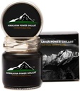 50 Grams – rengjort Himalayan Power Shilajit Resin – gullgrad 100% ren Shilajit-Fulvic Acid & 85+ Trace Minerals Complex For energi og immunstøtte