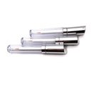 2pcs 5ml Akryl Multi-funksjonell Tom Eyelashes Tube Eyeliner Vialer Flaske Containers med Wand Applikatorer Best for Eyelash / Eyebrow Vekst Serum Castor Olje