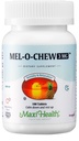 Maxi Helse – Melatonin 3 mg for voksne og tenåringer – Hjelp støtte naturlig søvn med voksne og barn Melatonin – Non-Habit Forming Kosher søvnstøtte Kosher (100 enheter)