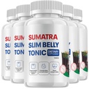 (5 Pack) Sumatra Slim Belly Tonic - Slim Belly Dietary Supplement, Sumatra Slim Belly Alle naturlige piller, Sumatra SlimBelly anmeldelser (300 kapsler)
