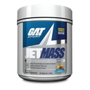 GAT SPORT JetMass Fact-Active Volumizing Creatine System, 30 serveringer (tropisk is)