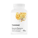 THORNE - Curcumin Phytosom 1000 mg (Meriva) - klinisk studert, høy absorpsjon - støtter sunn betennelsesrespons i ledd, muskler, GI Tract, lever, hjerne og nerver* - 60 Services