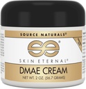 Kilde Naturals skinn evig DMAE cream, paraben gratis - 2 oz