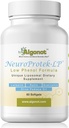NeuroProtek Lav Phenol - 60 Myk Gels Eksklusiv patentert kombinasjon av Luteolin og andre Flavinoider i Olive Pomace olje med EVOO
