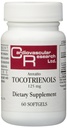 Økologiske Formeler - Annatto Tocotrienols 125 mg 60 geler [Helse og skjønnhet]