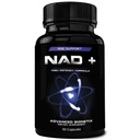 NAD Supplement med Nicotinamid Riboside Plus Resveratrol, Quercetin, Betaine w/RiboYONGTM for sann anti-aldring