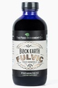 MODMOVERING CO. Black Earth Fulvic Acid - Humic Fulvic Mineraler med elektrolytter for digestiv helse og trening gjenoppretting, 8 oz Trace Minerals Supplement