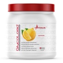 Metabolsk ernæring, Glycolast, 100% mikronisert syklisk Cluster Dextrin karbohydrat pulver, muskelglycogen lasting karbohydrat, Pre Intra Post Trening Supplement, Lemonade, 600 gm (30 ser)