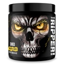 JNX SPORTS The Ripper! Shredding Thermogenic fettforbrenner - Pineapple Shred 30 serveringer | Avansert rask fungerende termogen pre-workout, Appetite Suppliant for menn og kvinner