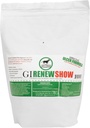 Pennwoods GI Renew Show, Probiotika for Equine, Immune og Appetite stimulering, Prebiotika, Digestive Enzymes | Horse Supplement Gi Ulcer Relief og behandling, Organic Toxin Binder, 6 LB Bag