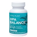 Vital Plan HPA Balance Adrenal Supplement av Dr. Bill Rawls - Adrenal, Mood & Hormone Støtte for kvinner og menn w/Sensoril® Ashwagandha, Relora & L-Theanine