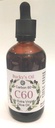 C60 - 120 ml Ekstra Virgin Olive Olje med 100 mg Carbon 60 99,95% i oppløsning.