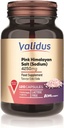 Validus Rosa Himalayan Salt Sodyum 200 mg 120 kapsler (Drcaps)