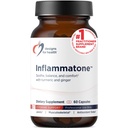 Designs for Helse Inflammaton - Turmeriske kosttilskudd med proteolytiske enzymer, Boswellia, Quercetin & Resveratrol (60 kapsler)
