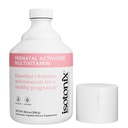 Isotonix Prenatal Aktivert multivitamin, vitaminer, bidrar til å bidra til sunn graviditet, bidrar til å opprettholde normalt blodtrykk, bidrar til å opprettholde sunn hud og hår, marked Amerika (45 Services)