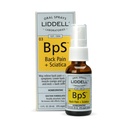 Liddell Homøopatisk Rygg Smerte Spray, 1 Ounce