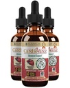 Rejuvica Health CardioVance - hjerte støtte supplement - flytende levering for bedre absorpsjon - Hawthorne, Hibiscus, Arjuna, Olive Leaf & Mer!