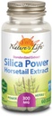 Naturens liv Silica-Powder kapsler | 60 greve
