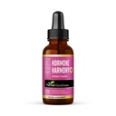 Herbal Goodness Hormone Harmony 1oz – Økologisk hormonbalanse Supplement for kvinner, rik på probiotika, Menopause Relief, Fertilitetsstøtte, PMS & Lacation Aid
