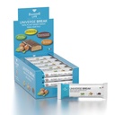 UNIVERSE BREAK - Hazelnut Flavour - Perfekt balansert lavkalori plantebasert bar - Diamond Life
