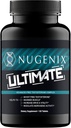 Nugenix Ultimate, Testosteron Booster, 120 tabletter