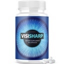 Visisharp Avansert Eye Health Formula for Eyes Pills Visi Sharp Supplement (60 kapsler)