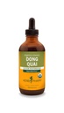 Herb Pharm Dong Quai flytende ekstrakt for kvinnelig reproduktiv systemstøtte - 4 Ounce