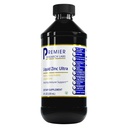 Premier Research Labs flytende sink Ultra Supplement - for immunstøtte og velvære for voksne og barn - høyabsorberbare dråper - Brukt for rask analyse av sinkstatus - 8 fl oz