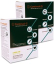 CONTINUAL - G pulver - klinisk bevist Cellular Glutathione Precursor | Fordelene med Glytein & Sunfiber | Immunstøtte, Master Antioksidant, Detox, Hjernehelse og Hudpleie | 40 Sachets